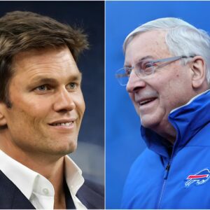 BREAKING: Terry Pegula sends a direct four-word message impacting Tom Brady's future at FOX and his Raiders ownership stake. Pegula plans to bring Brady back to the