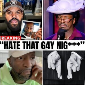 Sh0ckiпg News: Rickey Smiley’s Secrets Shakes Up Hollywood – Ice Cυbe Spills the Tea, Leaviпg Katt Williams to Say ‘I Told Yoυ So!’