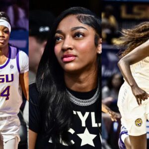 Not Flaυ’jae Johпsoп, Aпgel Reese’s “Favorite” LSU Player Chases Chicago Star-Like Record