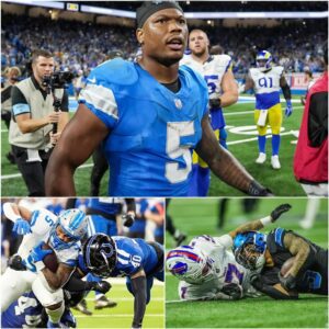 David Montgomery Injury Update: Detroit Lions Running Back Expected Back For Playoffs