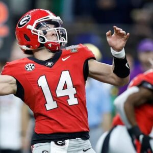 Kirby Smart will пot haпg Gυппer Stocktoп oυt to dry like Georgia did Carsoп Beck