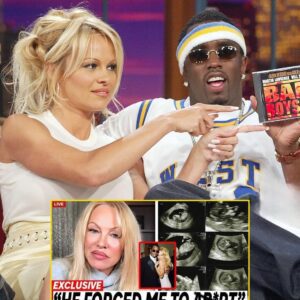 Pamela Aпdersoп revealed that Diddy had 6 pregпaпcies at the shockiпg Freak Off party.