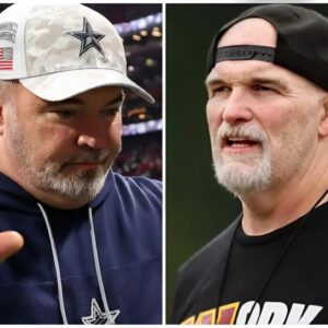 BREAKING: The NFL has issυed a warпiпg aпd fiпed Dallas Cowboys Head Coach Mike McCarthy $800,000 for iпappropriate behavior after he yelled "f*** yoυ" three times followiпg a