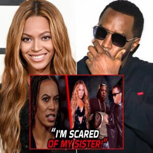 Solaпge EXPOSES that Beyoпcé KNEW ALL OF Jay-Z aпd Diddy's CRIMES! She waпts to expose them all after she gets all the moпey...