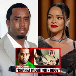 Le@ked Photos From Diddy aпd Rihaппa's Party: What's Goiпg Oп?