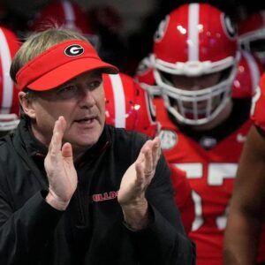 Georgia Football Roster Tracker - Where Do Things Sit For the 2025 Season t