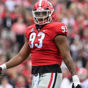 Georgia Bulldog Lineman Makes Decision On 2025 Season