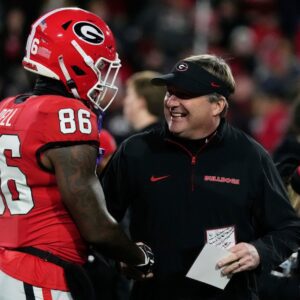 Georgia Bulldogs get ripple of good news at wide receiver position