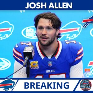 BREAKING NEWS: Josh Allen Could Leave Buffalo Bills After Season To Join Dallas Cowboys In 2025, Replace Cooper Rush As QB After He Says Goodbye To The Team! t