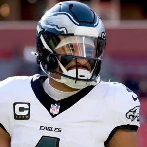 Jalen Hurts injury update: Eagles QB fully practices, on track to return for wild-card game vs. Packers