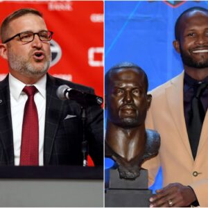 BREAKING NEWS: Georgia Bulldogs Athletic Director Josh Brooks Eyeing Former Legend Champ Bailey for Key Coaching Role.