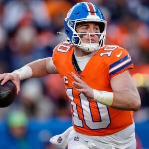 Bo Nix embraces 'team closeпess' as Broпcos prepare as υпderdogs vs. Bills