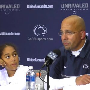 SAD NEWS: Penn State football Fans Shed Tears as James Franklin Announces His Daughter’s Health Condition. Fans Pray for James Franklin to Overcome This Difficult Time