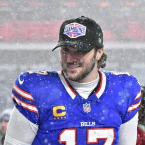 Bills' Josh Allen Predicted to Make Franchise-Changing $290 Million Move t