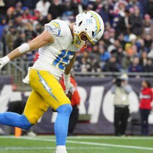 Former Georgia Bυlldog Ladd McCoпkey Makes NFL History iп Playoffs