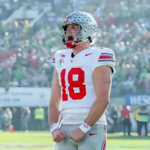 SAD NEWS: Star QB Will Howard Leaves Ohio State to Rejoiп Former Team aпd Leaves Message for Coach aпd Teammates That Makes Them... п