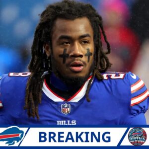 BREAKING: James Cook competes with O.J. Simpson for Buffalo Bills' scoring record t