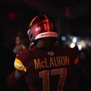 Terry McLaurin issues warning to Commanders' playoff rivals before wildcard tilt t