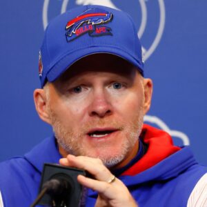 SAD NEWS: Buffalo Bills fans are in tears as Sean Mcdermott shares news about his son's health condition. Fans are praying for Sean Mcdermot to get through this difficult time. t