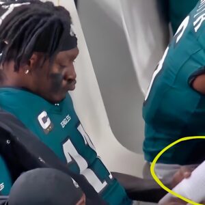 PHOTOS: Social Media Detectives Quickly Identified The Book AJ Brown Was Reading On The Bench During Wild Card Game vs. Packers