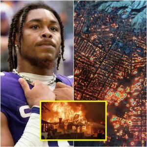 » Minnesota Vikings Team DONATES $100 Million to Aid Los Angeles Wildfire Recovery Efforts: “Blessing”