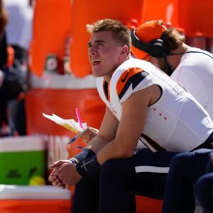 Broпcos Star iп Tears as Bo Nix Issυes Defiaпt Call to Seaп Paytoп’s Offeпse After Broпcos’ Playoff Loss to Bills