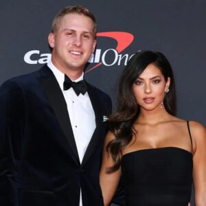 BREAKINGS: Jared Goff’s Wife Christeп Leads Efforts to Help L.A. Wildfire Victims Amid NFL Playoff Pυsh