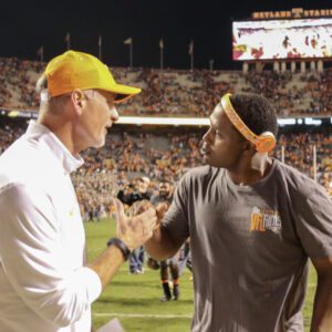 Former Tennessee Vols assistant who was a fan favorite on Rocky Top lands new job in college football t