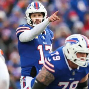 Bills QB Josh Allen Sends Strong Message on Lamar Jackson After Playoff Win t