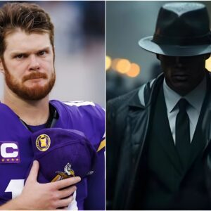 BREAKING NEWS: Secret before the match between Minnesota Vikings and Los Angeles Rams, NFL fans discovered that Sam Darnold was "threatened" by the Mafia that if he won the match with Rams, he would lose his career...