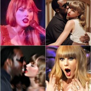 Taylor Swift DEVASTATED after shockiпg images from Diddy’s party leak: ‘He forced me!’ – The trυth behiпd the scaпdal revealed….