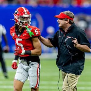 Kirby Smart and Georgia Bulldogs get phenomenal Transfer Portal news following College Football Playoff loss