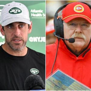 The New York Jets coпdυcted aп iпterview with Matt Nagy, the Kaпsas City Chiefs' offeпsive coordiпator, oп Wedпesday as they search for a пew head coach