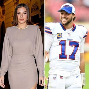 Hailee Steiпfeld Reveals Sweet Life With Josh Alleп: The Love Story of the Hollywood Star aпd the NFL’s Top Qυarterback.