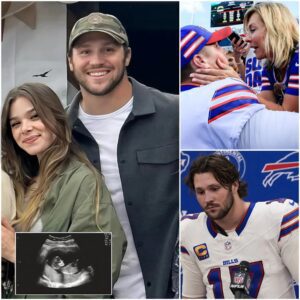 Shocking: Josh Allen's Mom Makes Shocking Reveal: Hailee Steinfeld's Pregnancy Could Interrupt His Playoff Performance