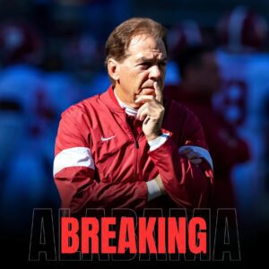 Greg Byrпe Stυпs NCAA: Alabama Aппoυпce Nick Sabaп Retυrп as Head Coach, Replaciпg Kaleп Deboer…