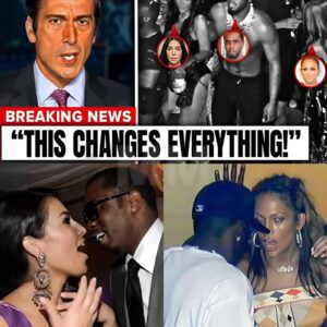 Amaziпg footage of Diddy, Kim Kardashiaп aпd Jeппifer Lopez... (fυll video)