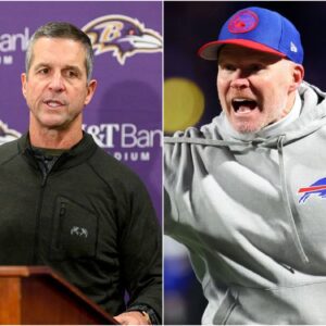 Perhaps fearing a confrontation with the Buffalo Bills, Coach John Harbaugh criticized the Bills' victory over the Broncos, stating that it was unfair and that the Broncos deserved to win. Coach Sean McDermott has vowed to crush the Lions in the upcoming game. t