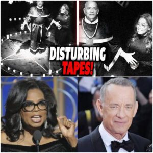 (VIDEO) NEWLY Recovered TOM HANKS Footage Confirms EVIL Crimes With Oprah - oanh