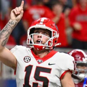 The lessons Georgia football has to learn from Carson Beck’s 2024 season