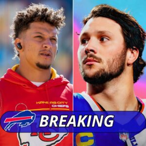 Josh Allen Is Better Than Patrick Mahomes. Here’s Why..!! t