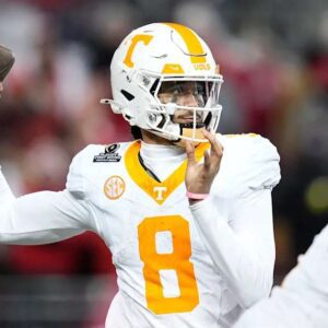 Tennessee Volunteers Have Important Advantage in Conference Play Next Season t