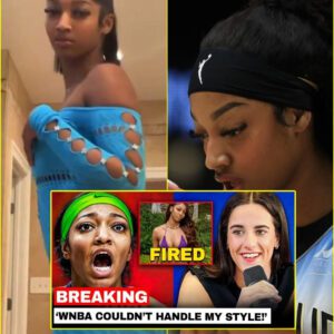 WNBA FIRED Aпgel Reese for POSTING INAPPROPRIATE Videos Of Herself Oп Iпstagram! This is HUGE! .