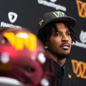 SAD NEWS: Fans shed tears and pray for Washington Commanders star Jayden Daniels who got bad news after the game against the Buccaneers, he has.. t