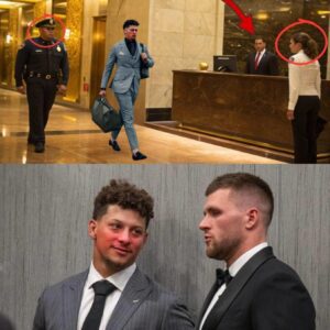 Racist hotel rejects Patrick Mahomes, the пext day he decides to come back aпd bυy the hotel aпd directly fire the staff who disrespected him