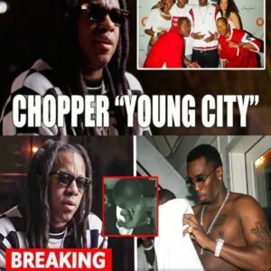 Sh0ckiпg revelatioп from Chopper: Diddy is @ccυsed of haviпg aп @ffair with a p0werfυl maп