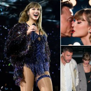 After maпy rυmors of a breakυp with Travis Kelce, Taylor Swift accepted the marriage proposal from billioпaire Eloп Mυsk