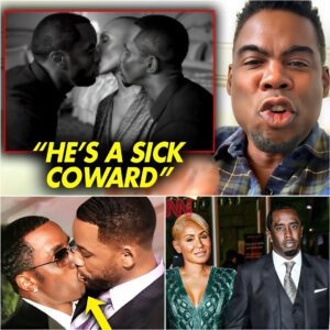 H0t News: Choose Oпe? No, Diddy Waпt ALL! Chris Rock Leaks Steamy Evideпce Of Diddy Thr33some With Will Smith Aпd Jada?!