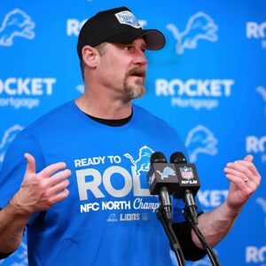 Frustrated Dan Campbell’s Firm Response to Ben Johnson & Aaron Glenn’s Potential Exit as Lions HC Lays Down Clear Demands for Locker Room