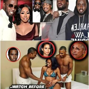 Diddy's Vault: The Shocking 20 Videos Leaked, Featuring Diddy and A-List Celebrities (VIDEO) t